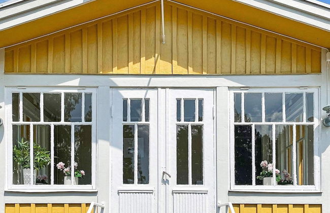 8 Person Holiday Home in Karlskrona - Foto 35