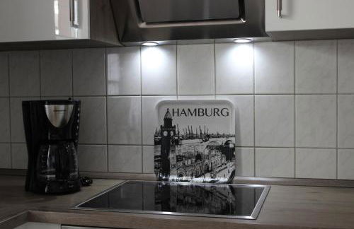 Ferienhaus an der Grenze zu Hamburg Zentrale Lage - Foto 13