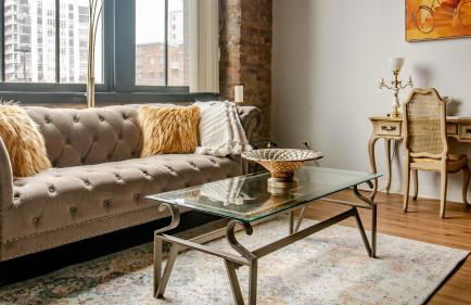 Luxéry Stay Chicago - Themed Units! Close to Downtown, McCormick Place & Wintrust Arena - Foto 55