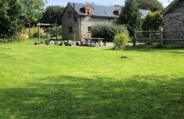 Rhedyn - Cosy Fishing Lodge Near Aberaeron - Photo 8