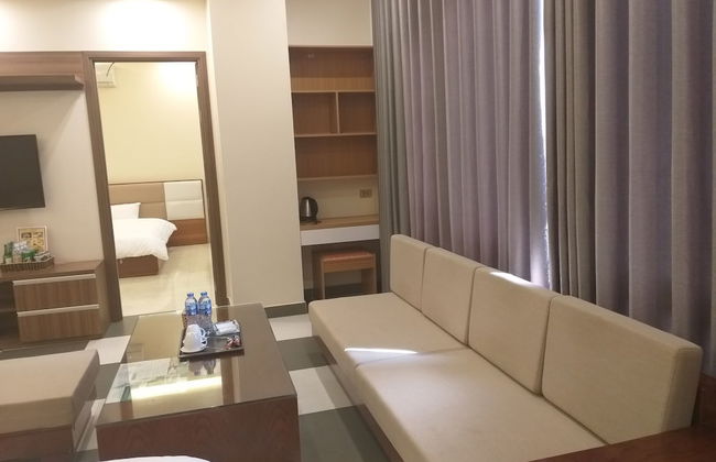 Vũ Gia Khánh Apartment - Foto 16