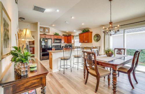 Screened Lanai and Grill Home in The Villages - Foto 6