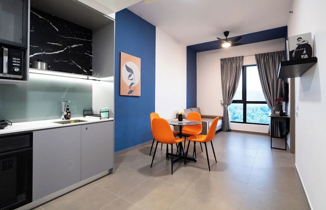 Mossaz Mana-Mana Suites Kuala Lumpur - Foto 21