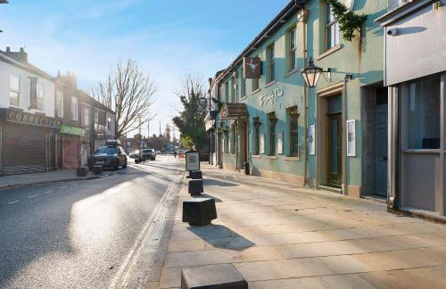 High Spec 2 BBR On High Street Near Shops - Foto 44