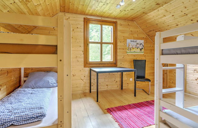 Detached Wooden Chalet in Liebenfels / Carinthia Near the Simonhohe ski Area - Foto 12