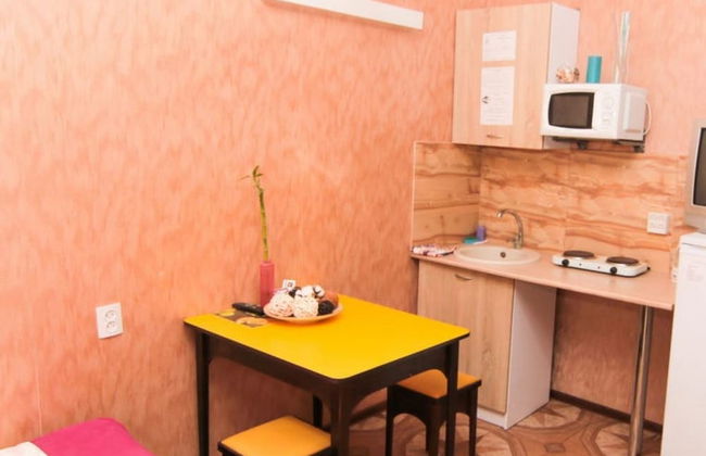 ApartHotel Oksana - Photo 39