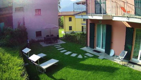 Orchidea Apartment - Foto 3, Garden