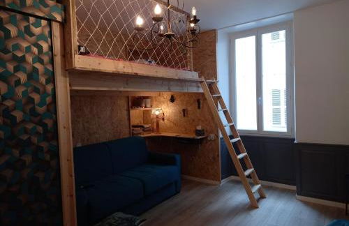 Appartement rue de la cascade 64440 Eaux-Bonnes - Foto 1