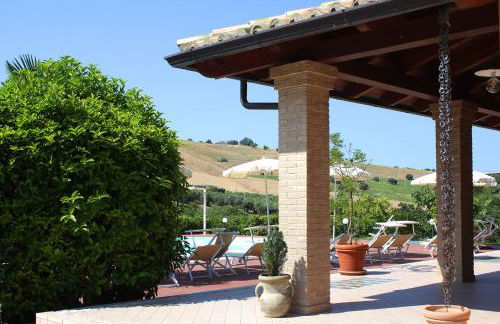 Country House La Foggetta - Foto 64