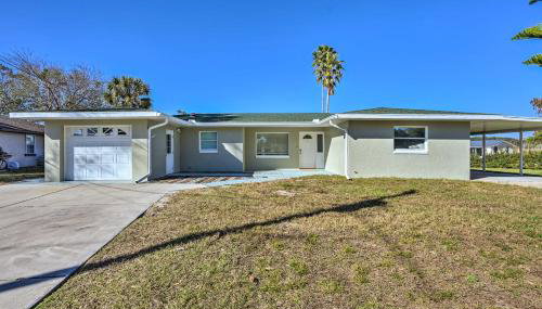 Private Dock and Grill Sunny Lake Weir Retreat! - Foto 2