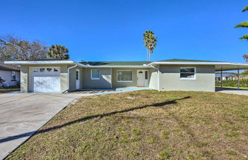 Private Dock and Grill Sunny Lake Weir Retreat! - Foto 2