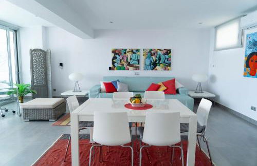 Villa Deluxe Porto Mare-Fragata 17-PasitoBlanco-Terrace Panoramic seaview - Foto 8