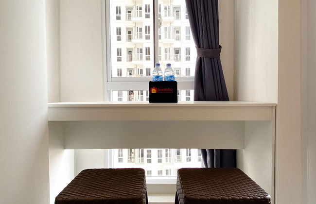 New Furnished And Cozy Studio Tokyo Riverside Pik 2 Apartment - Foto 13