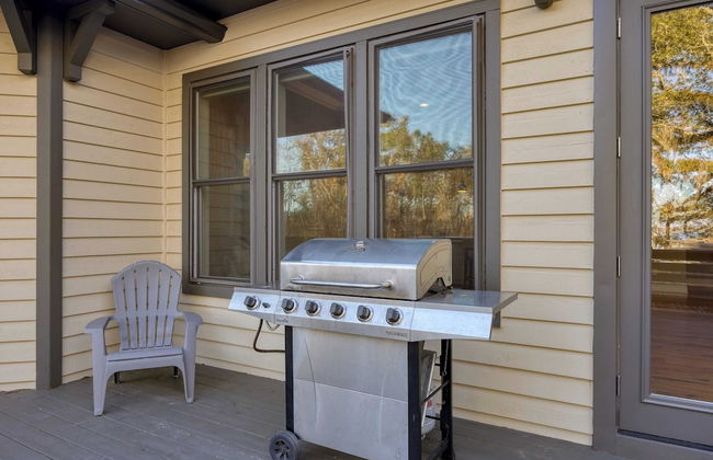 Blackwater Bay Hideaway by Avantstay Waterfront, Pool, Dock, Hot Tub - Photo 48