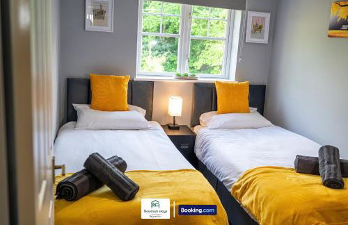 Charming Entire House By Newman Stays Short Lets & Serviced Accommodation Bingham With Free WiFi, Smart TV & Great Location - Foto 18