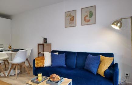 Panorama Riviera Vue montagne et Parking - Foto 12