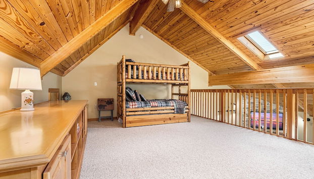 Sunset Chalet by Taylor Made Deep Creek - Foto 4, Servicios del alojamiento