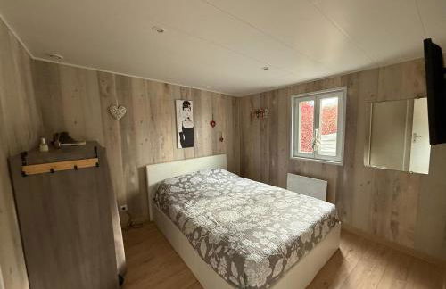 Le Standing chalet spacieux camping 5 étoiles Provence - Foto 35