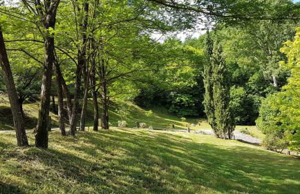 IL Mulino, hotel, farm villa, nature, swimming pool, Vitorchiano - Foto 7