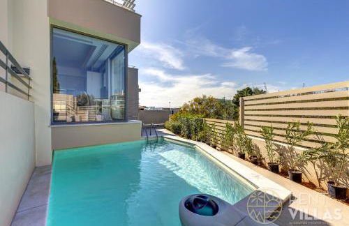 RVG Luxury Houses with private pools in Porto Heli - Foto 18