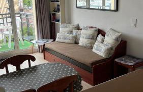 VILLA CATHY DUPLEX PLEIN SUD VUE PORT avec PISCINE INTERIEURE CHAUFFÉE - Foto 9