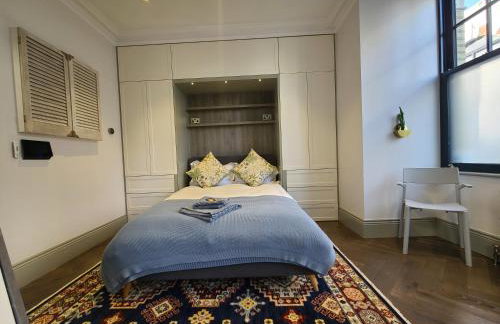 Boutique Linden Gardens 1st floor and loft apartments - Foto 66