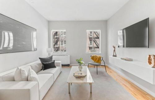 Top Notch 2BR in Upper East Mins to Central Park - Foto 36