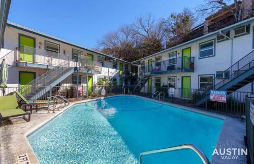 5 Minutes to Zilker Barton Springs with Parking - Foto 14