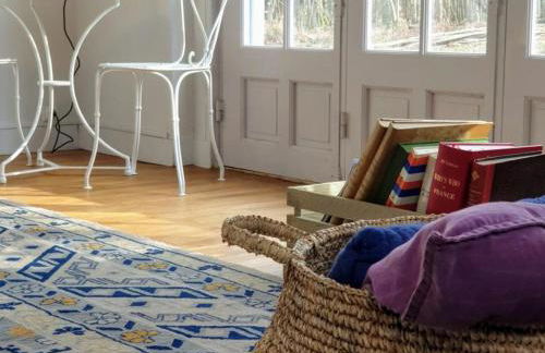 Retraite Paisible au Cœur de la Forêt de Rambouillet avec Étang Privé et Charme Authentique - FR-1-527-8 - Foto 9