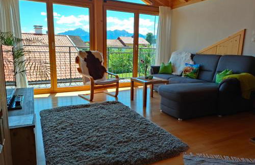 Ferienwohnung Alpenlodge - Foto 1
