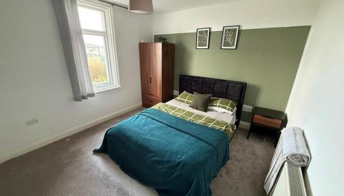 Resi-Lets Large 3-bed 1st floor apartment, Blyth, Northumberland - Foto 2