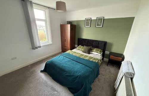 Resi-Lets Large 3-bed 1st floor apartment, Blyth, Northumberland - Foto 2