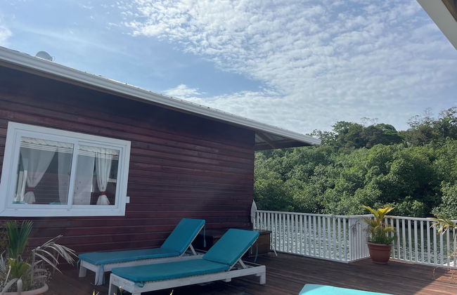 Round the point Bungalow - Foto 39