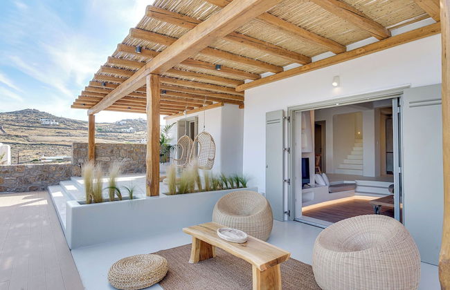 Villa Yasemin on the Rock - Foto 52