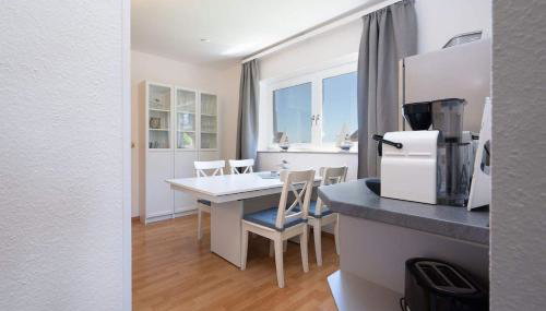 Ferienwohnung Kiter EG mit Terrasse - Foto 3