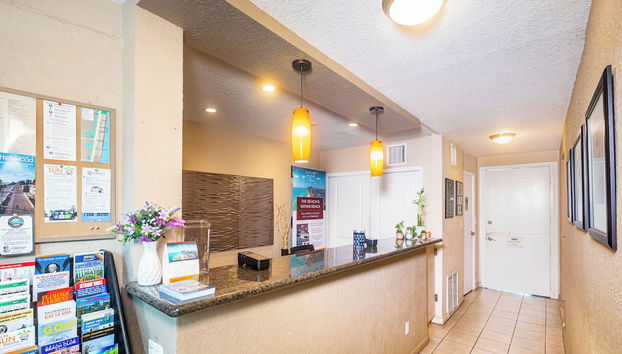 Enchanted Isle Resort - Foto 2, Entrada interior