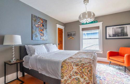 Beautiful North Cap Hill Craftsman with Hot Tub - Foto 43