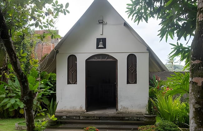 Aconchegante Sítio em Aldeia com Piscina - Foto 23