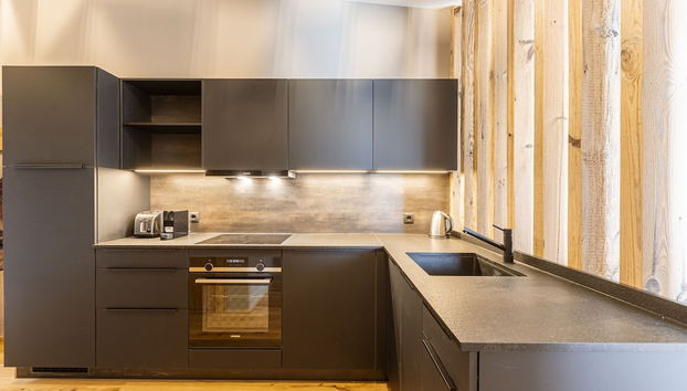 Pleasant Apartment With Shared Pool - Foto 5, Cocina privada