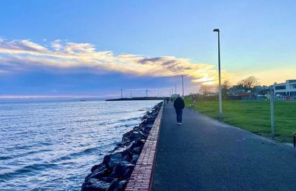 Spacious 2 Bedroom Flat in Leven, Fife, Near St. Andrews - Foto 24