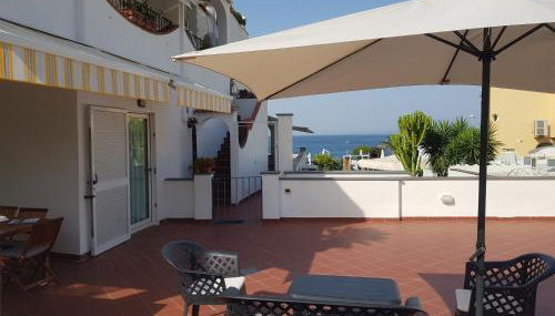 LA TERRAZZA DELL^IPPOCAMPO #Seaview apartment - Foto 2