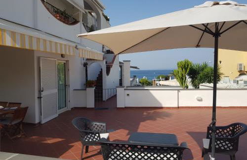 LA TERRAZZA DELL^IPPOCAMPO #Seaview apartment - Foto 2