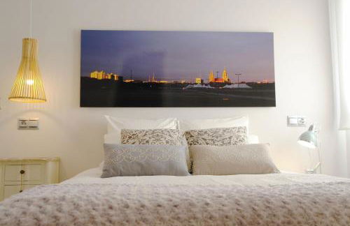 Tranquilo y Céntrico apartamento 1 dormitorio - Photo 18