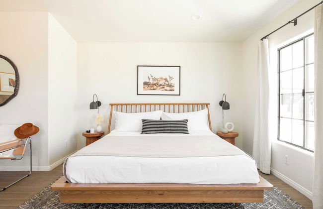 Flora by Avantstay Modern & Private Desert Oasis on Large Grounds w/ Pool & Bocce Ball! - Foto 26