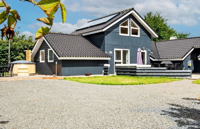 10 Person Holiday Home in Juelsminde-by Traum - Foto 35