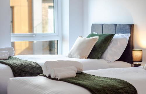 Cosy 2-Bed Next to Harlow Town - Foto 3