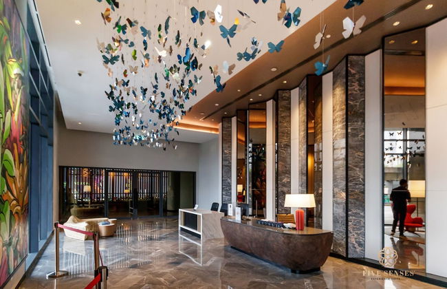 ViiA Residences in KL Eco City, Five Senses - Foto 3