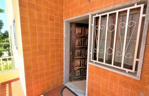 Caparica traditional V4 duplex apartment with pool Charneca da Caparica Lisboa - Foto 47