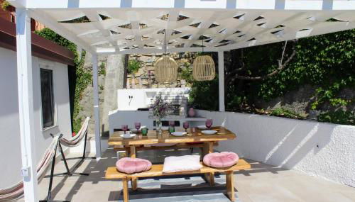 Conca Verde c21- BEACH FRONT little villas POOL, private JACUZZI sea view - Foto 4