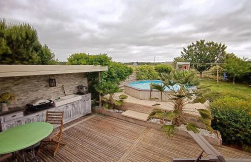 Maison proche LA ROCHELLE & Ile de Ré - Foto 16